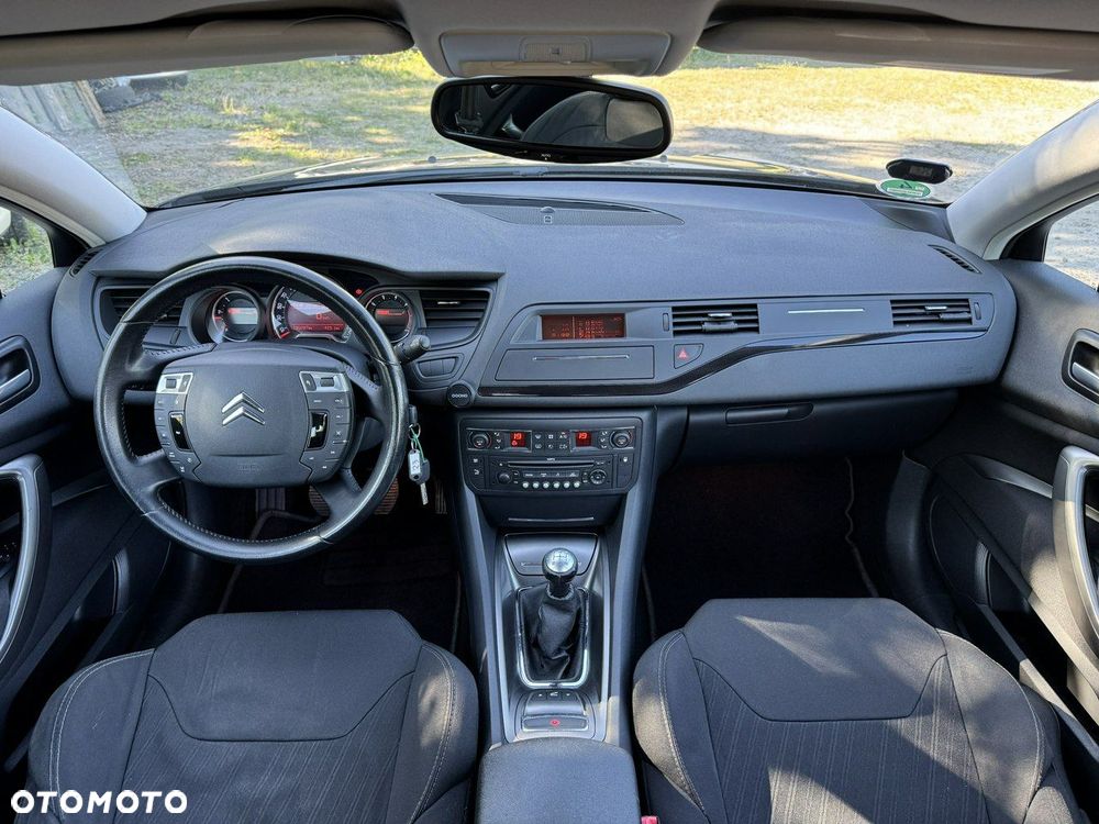Citroën C5 - 26