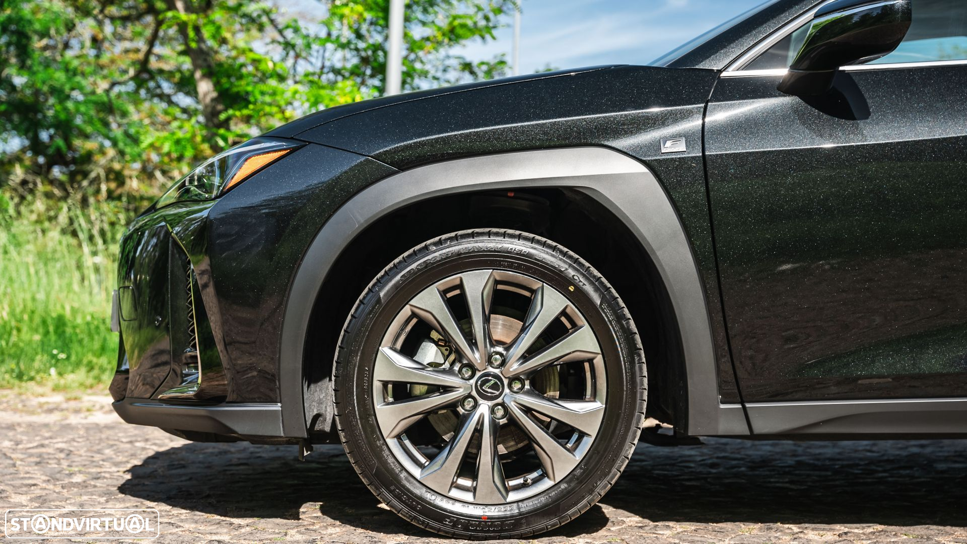 Lexus UX 250h Sport (Ecrã 12.3) - 18