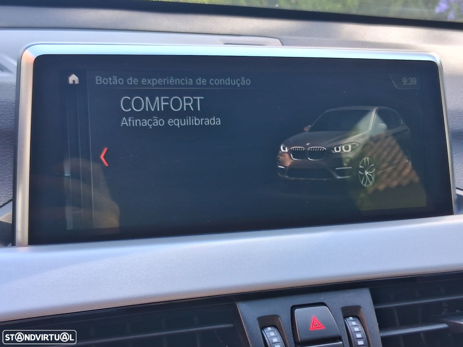 BMW X1 16 d sDrive Advantage - 57