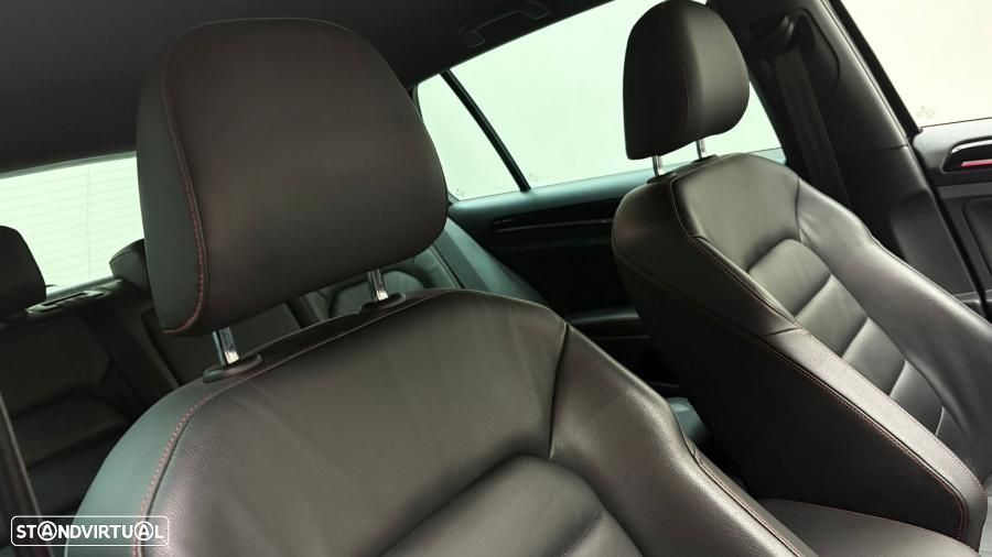 VW Golf 2.0 TSi GTi DSG Performance - 26