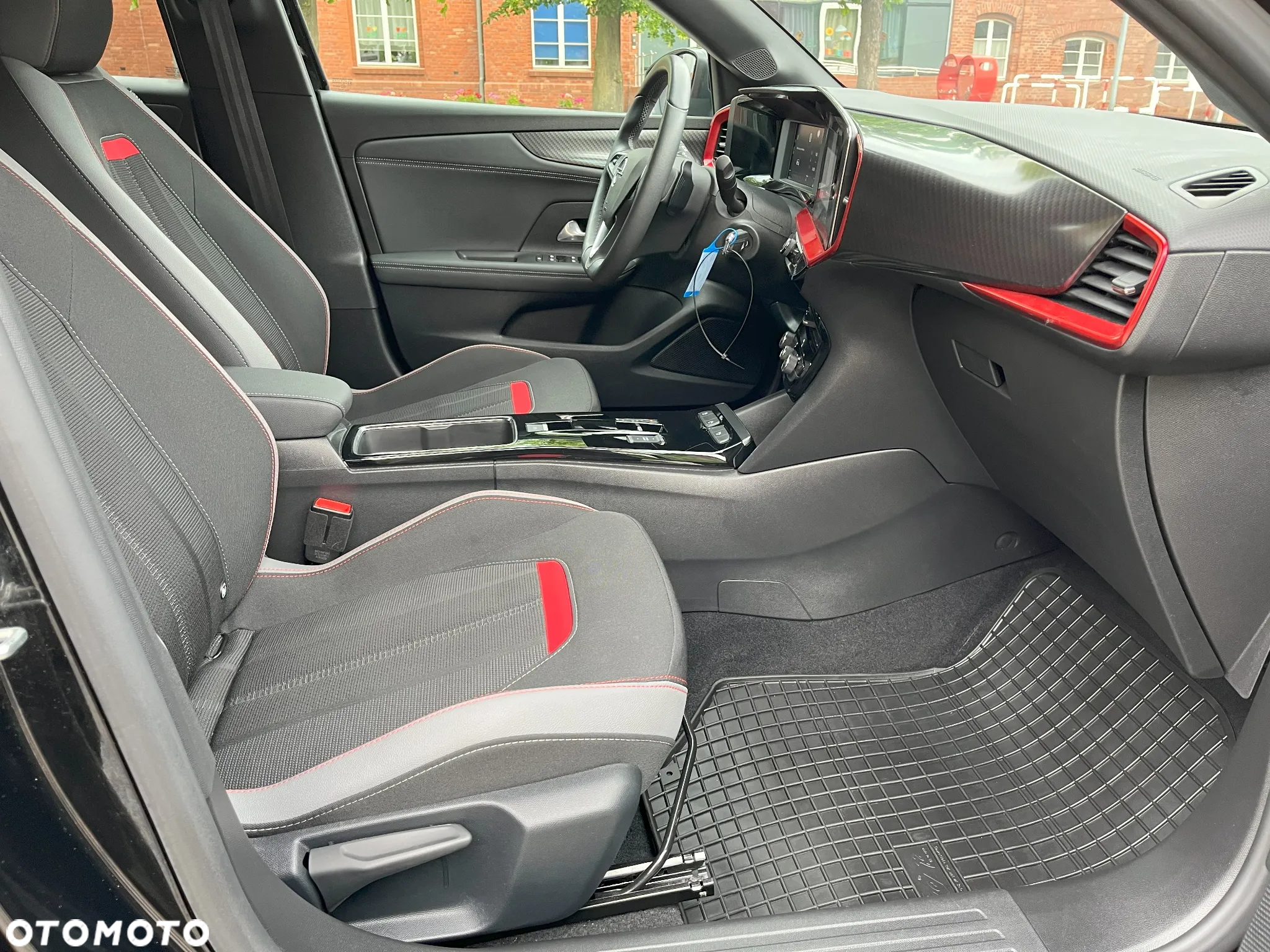 Opel Mokka 1.2 DI Turbo Automatik GS Line - 6