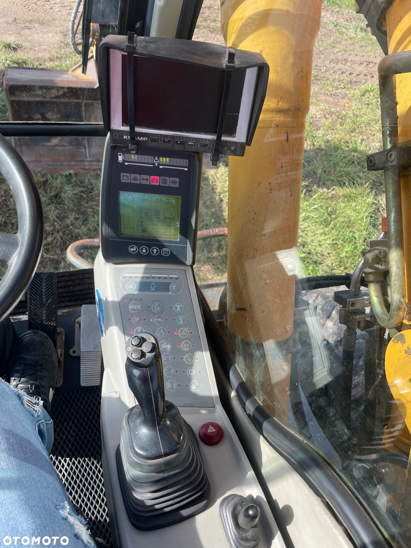 Liebherr A 900 C Litronic 3x ramie 2007 Klima Skarpówka szybkozłącze - 13