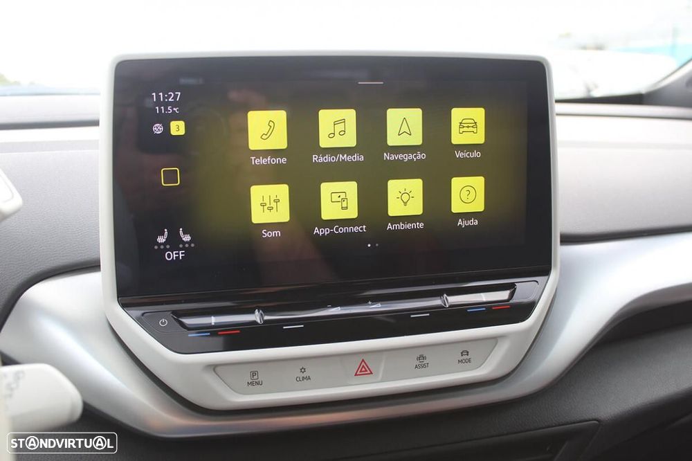 VW ID.4 77 kWh Pro Performance 1st - 32