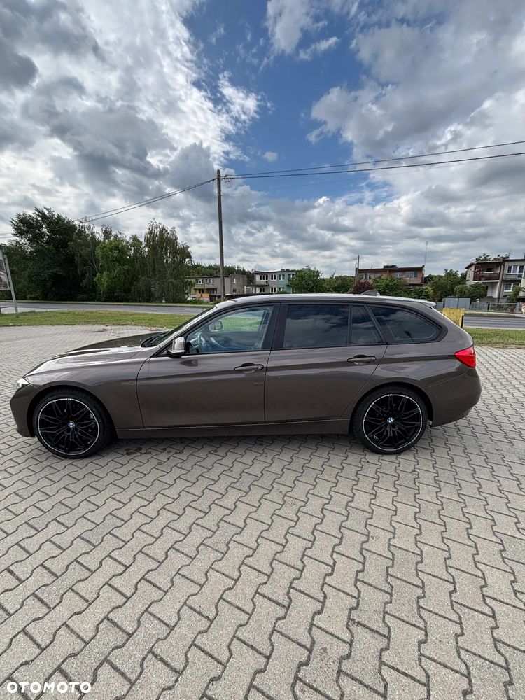 BMW Seria 3 316d - 14