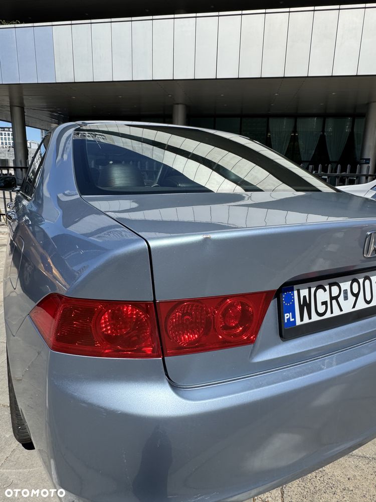 Honda Accord 2.0 Executive - 14
