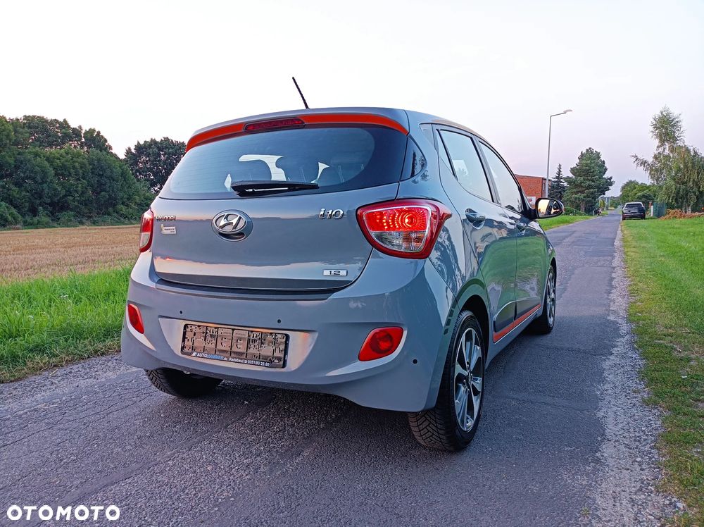 Hyundai i10 1.2 YES Gold - 5