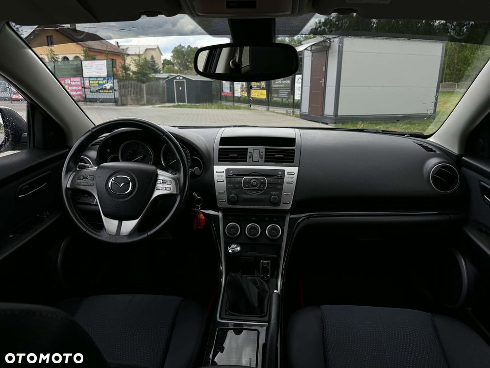 Mazda 6 1.8 Comfort - 14