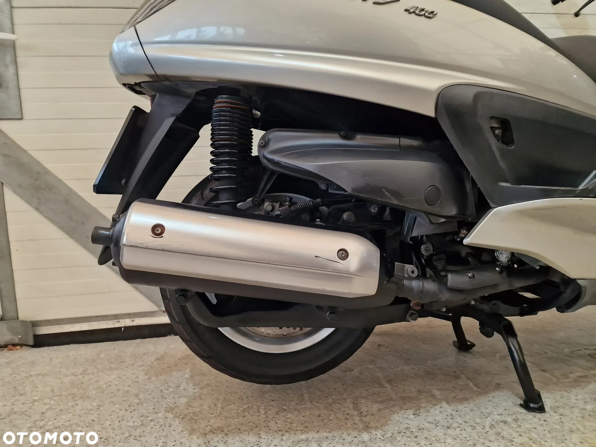 Yamaha Majesty - 26