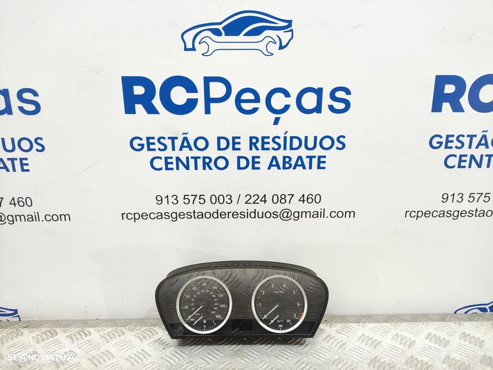 Quadrante BMW Serie 6 E63 E64 Original - 6