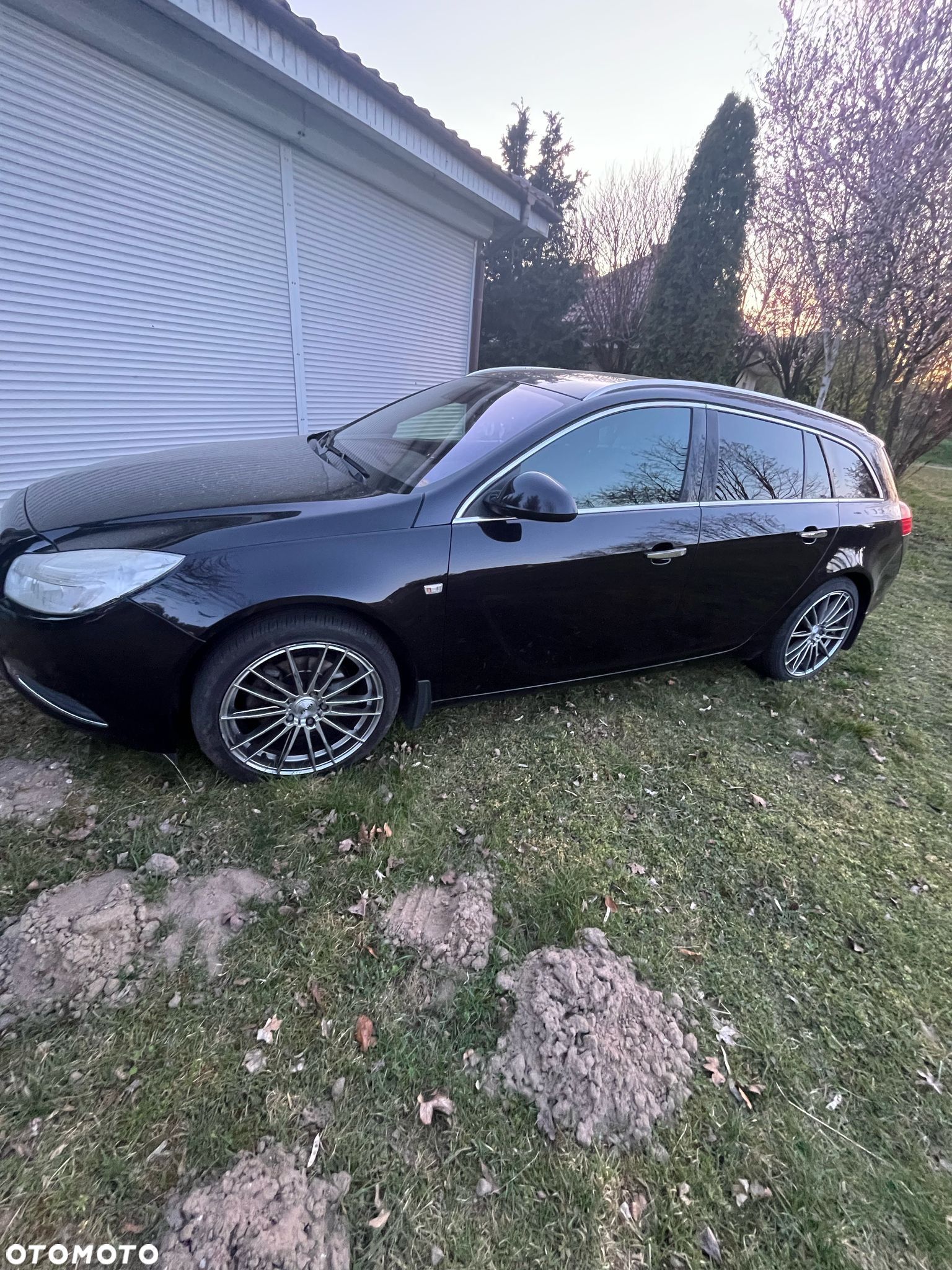 Opel Insignia 2.0 T Sport - 1