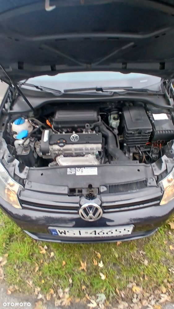 Volkswagen Golf VI 1.4 Trendline Optimum - 19