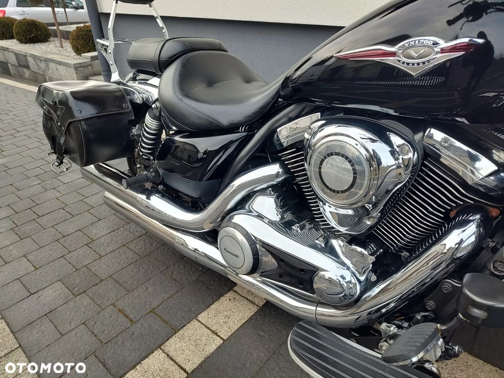 Kawasaki Vulcan - 5