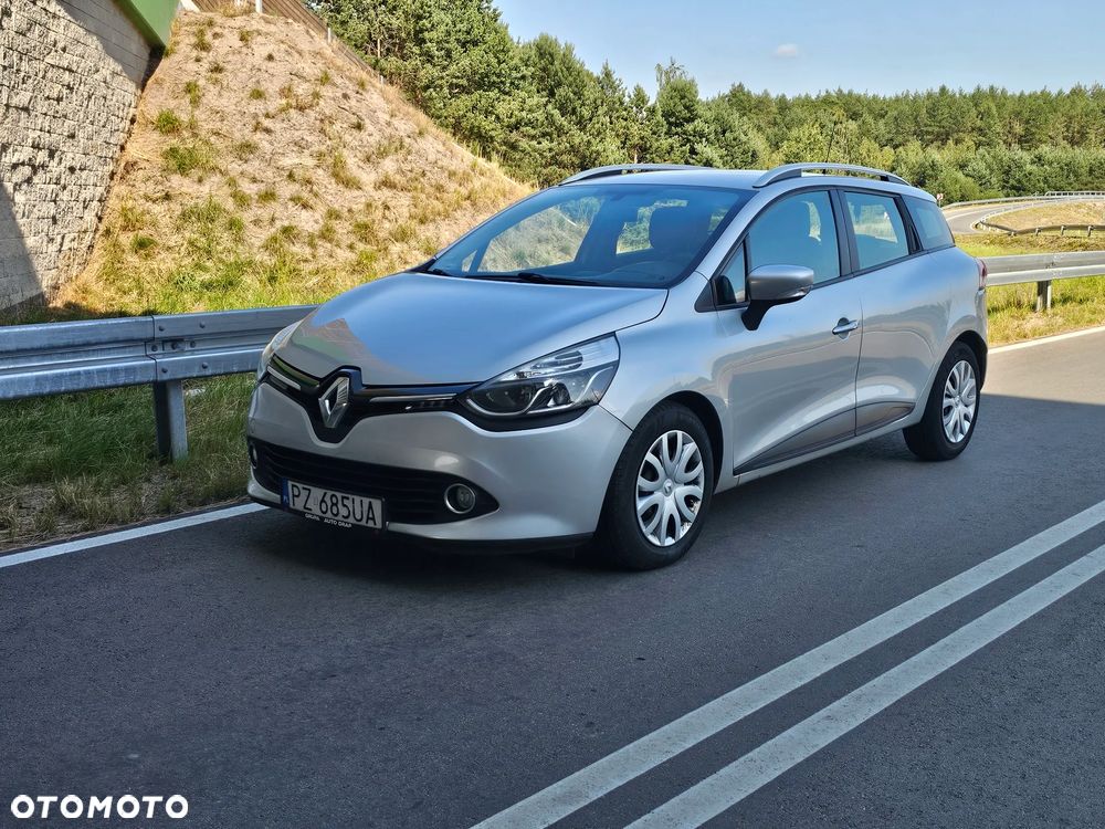 Renault Clio 1.5 dCi Alize - 1