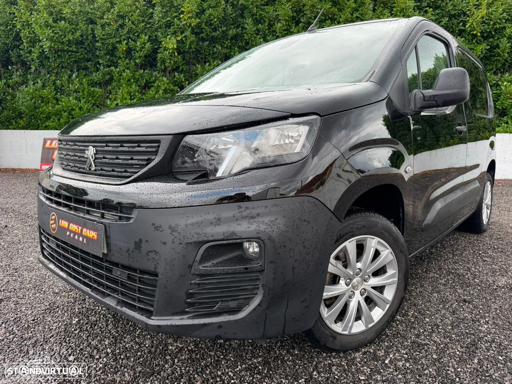 Peugeot Partner 1.5 BlueHDi Premium Standard - 18