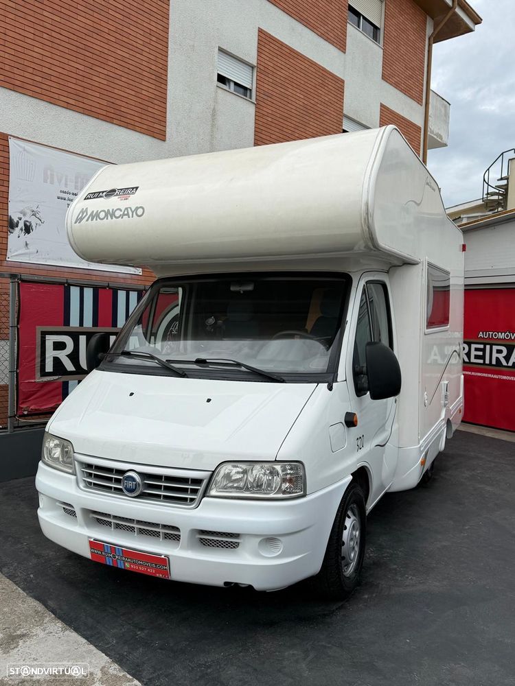 Moncayo Mediterrano N320 - 2