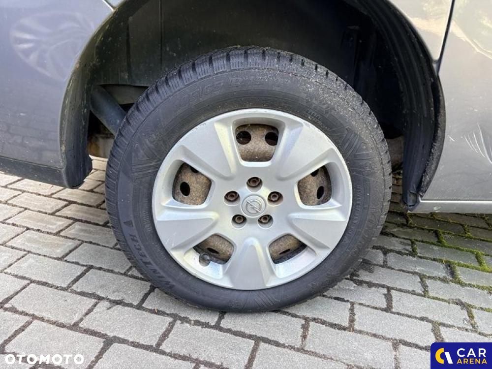 Opel Combo - 25