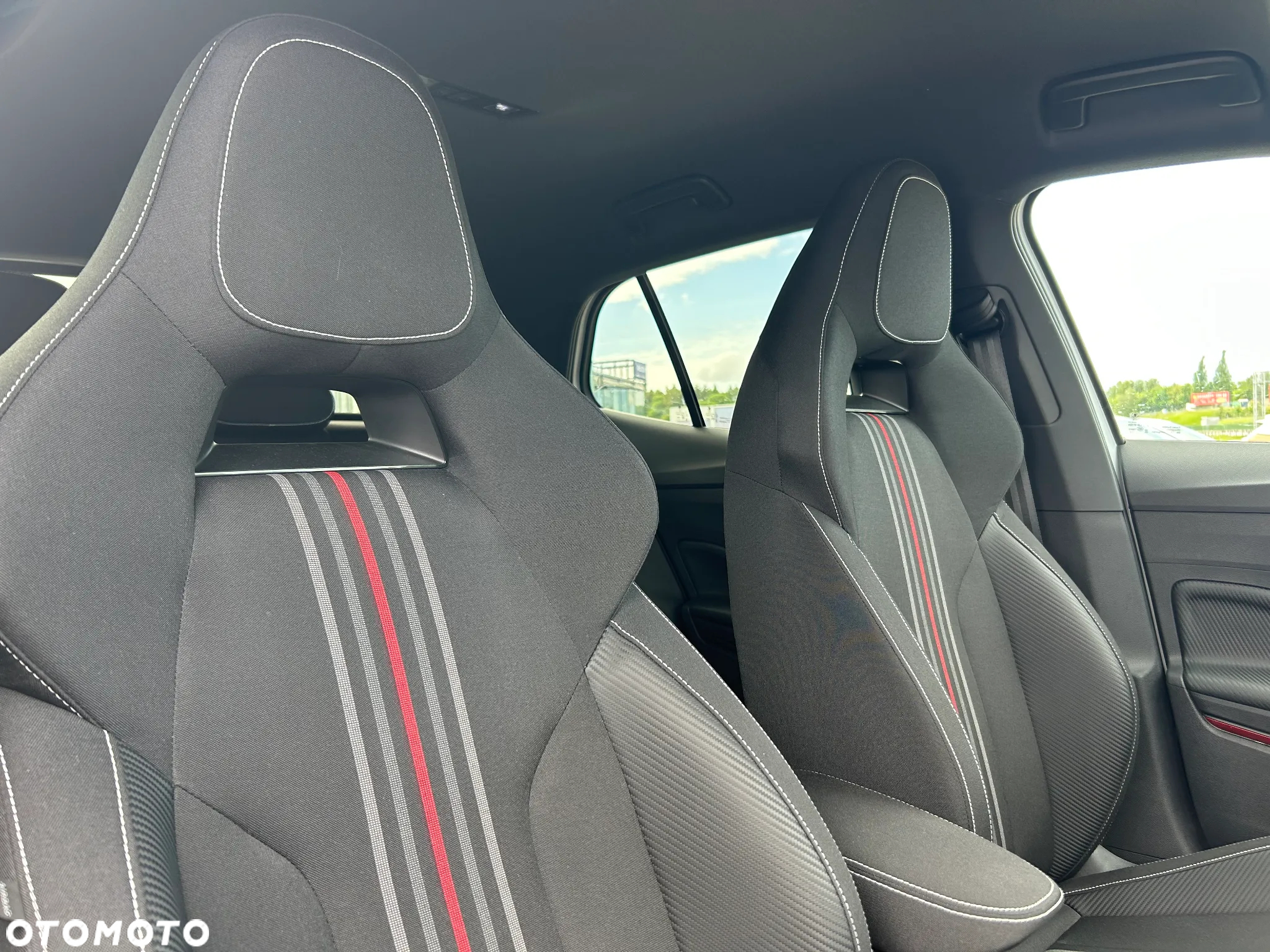 Skoda Fabia 1.5 TSI Monte Carlo DSG - 40