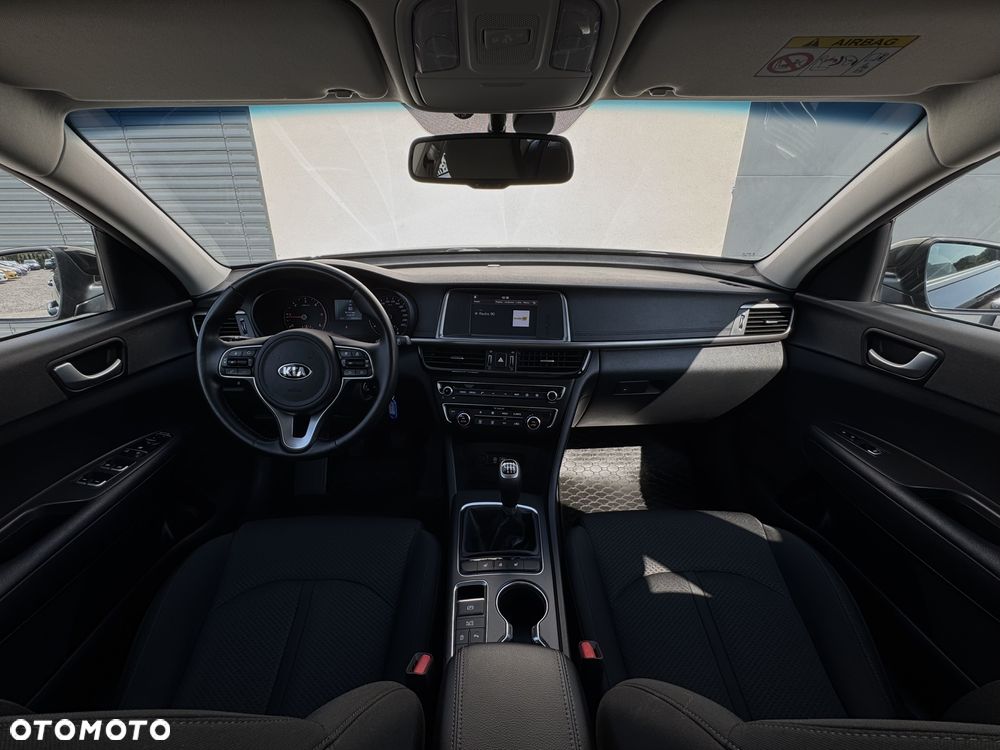 Kia Optima Sportswagon 1.7 CRDI Edition 7 - 7