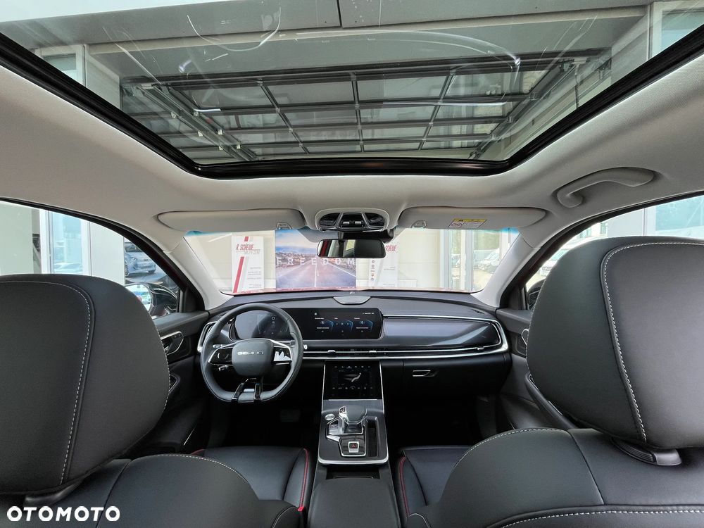 BAIC 7 1.5T Luxury DCT - 15