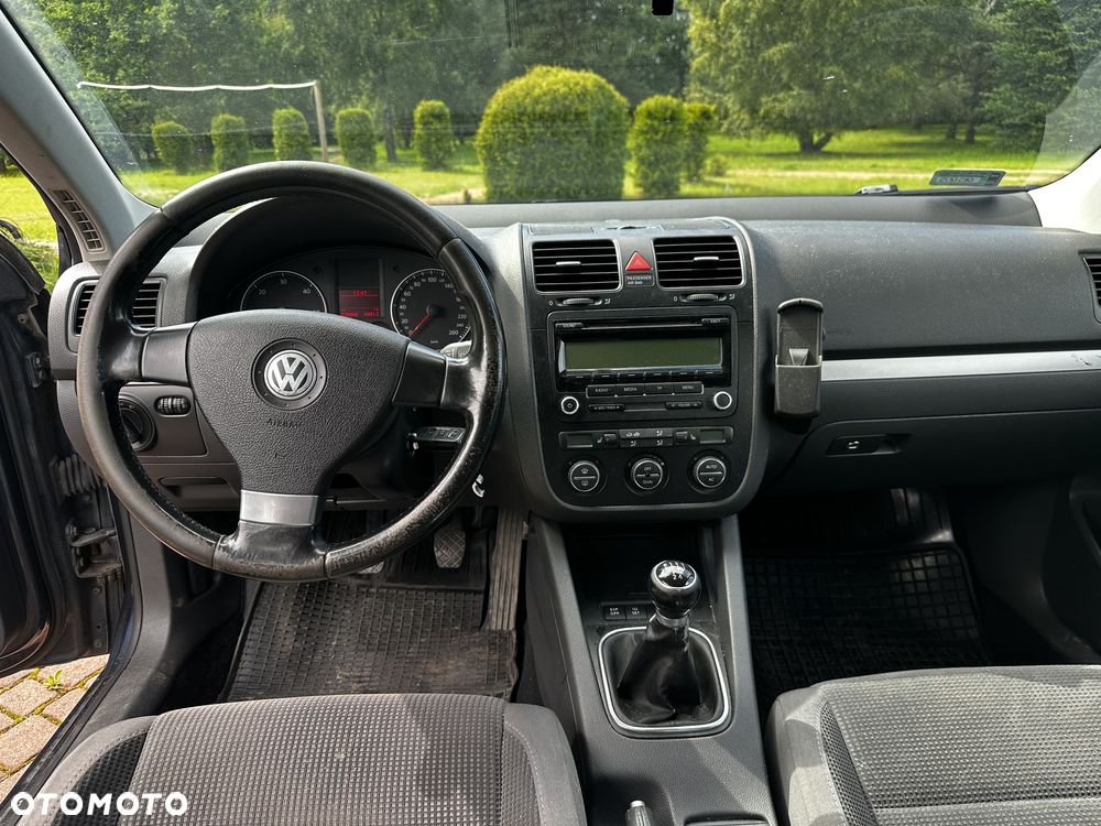 Volkswagen Golf 1.9 TDI Comfortline - 7