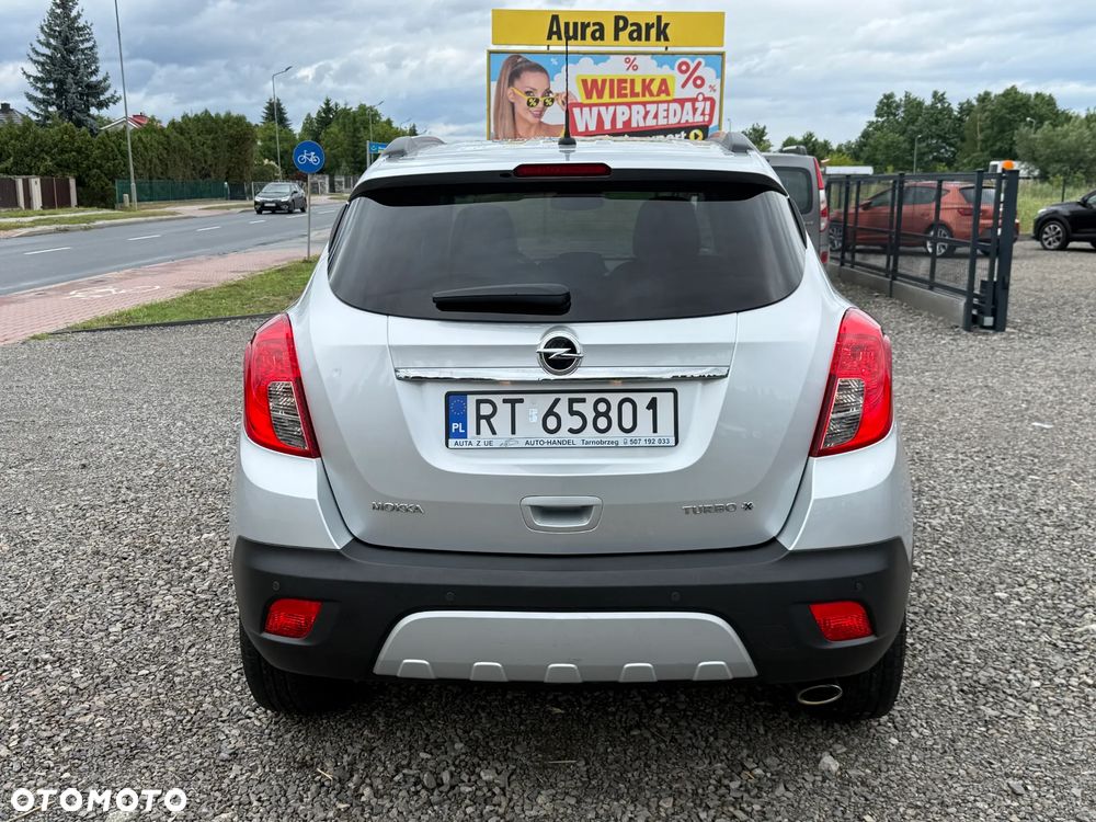 Opel Mokka 1.4 T Cosmo S&S 4x4 - 19