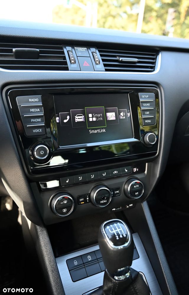 Skoda Octavia Combi 1.4 TSI (Green tec) Joy - 23