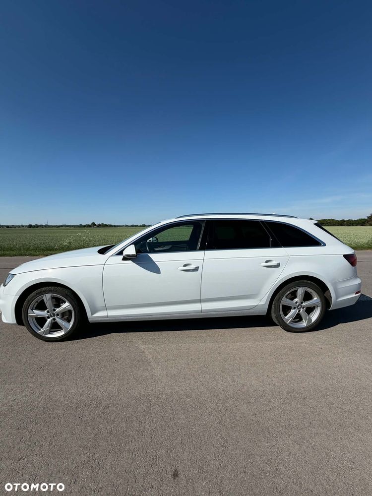 Audi A4 Avant 40 TDI Quattro Sport S tronic - 6
