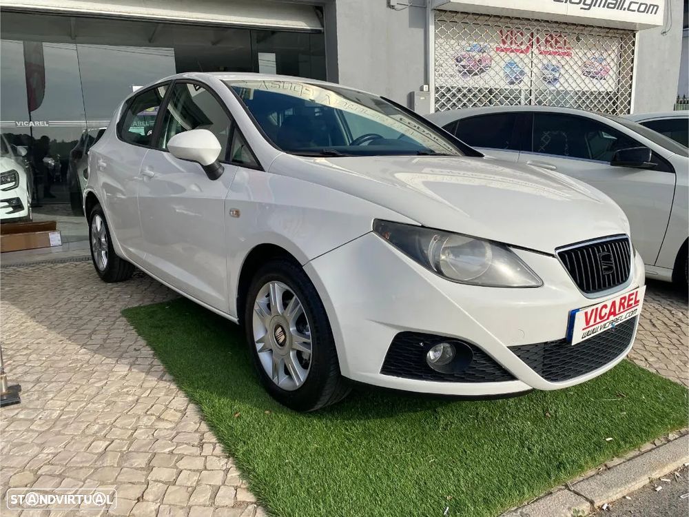 SEAT Ibiza 1.2 TDI CR Ecomotive Style - 3