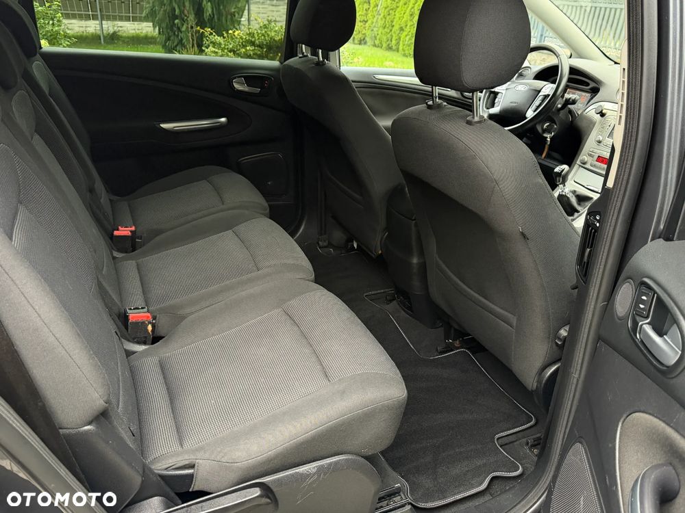 Ford S-Max 2.0 TDCi Titanium - 18