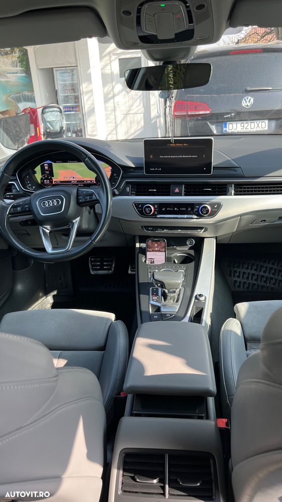 Audi A4 2.0 TDI ultra S tronic - 9