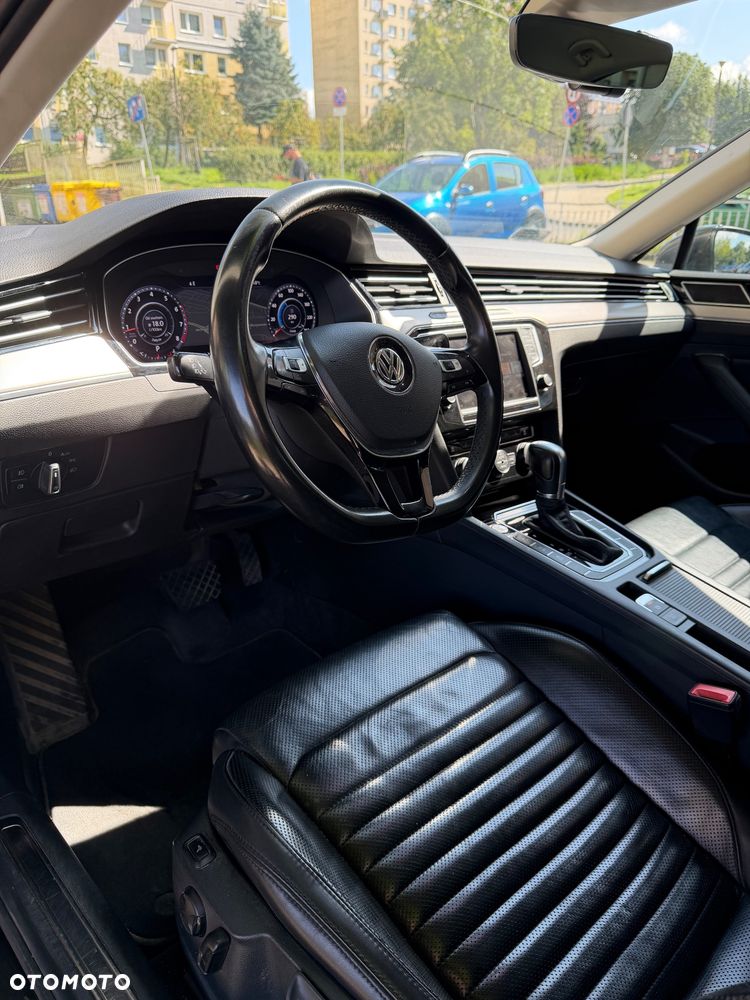 Volkswagen Passat 1.8 TSI BMT Comfortline DSG - 10