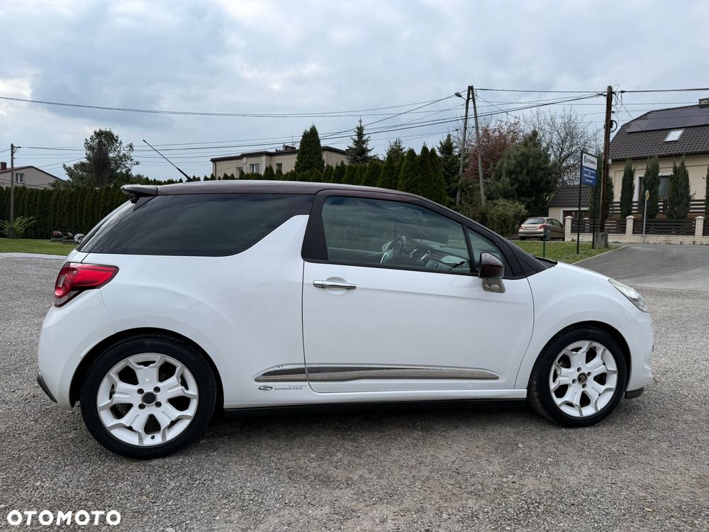 Citroën DS3 - 4