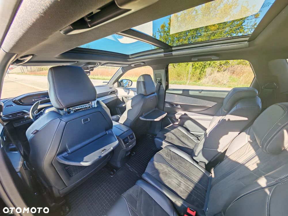 Peugeot 5008 2.0 BlueHDi GT Pack S&S EAT8 - 23