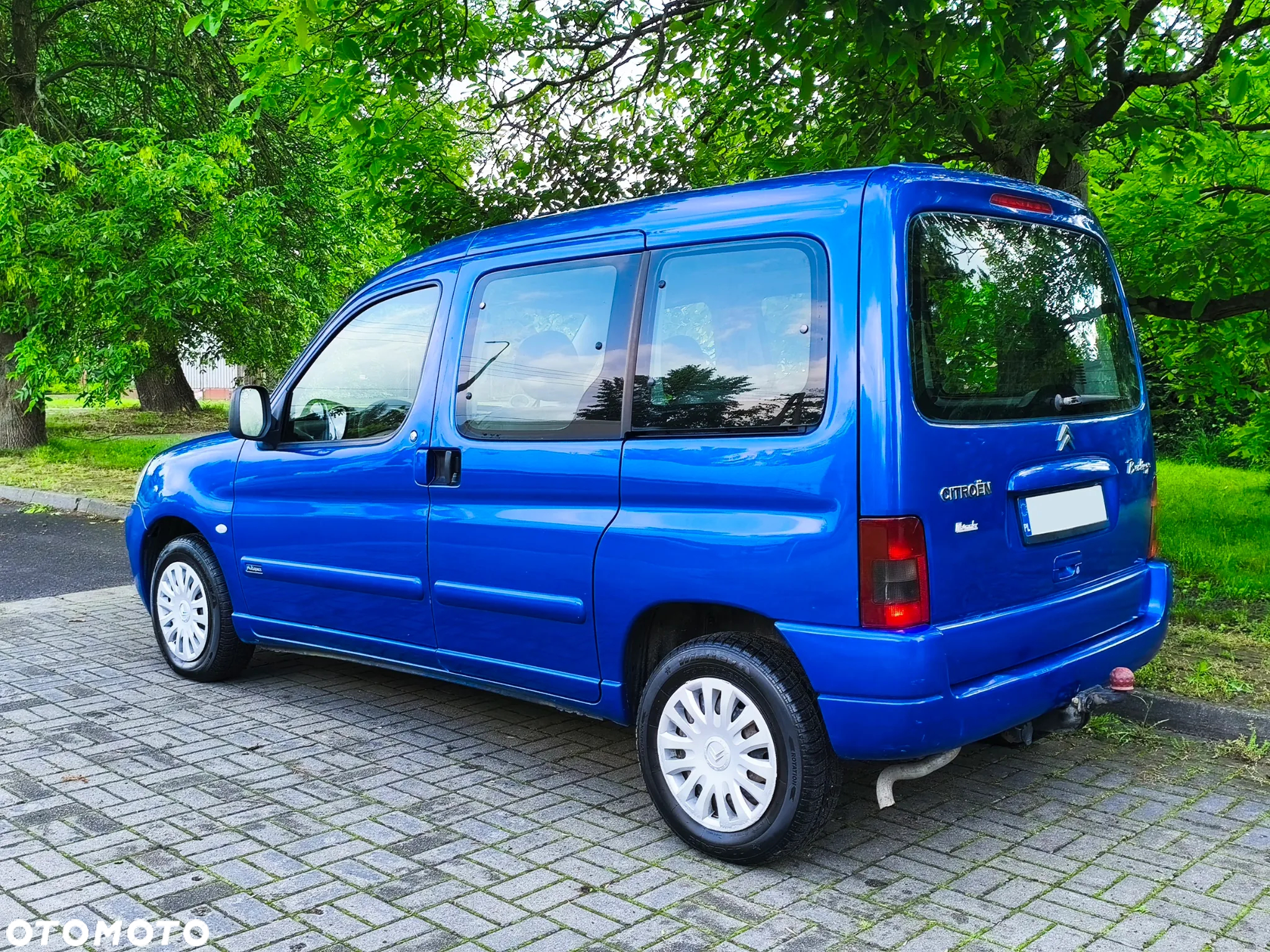 Citroën Berlingo II 1.4i Multispace - 3