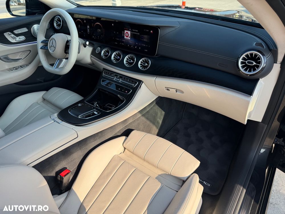 Mercedes-Benz E 220 d - 27