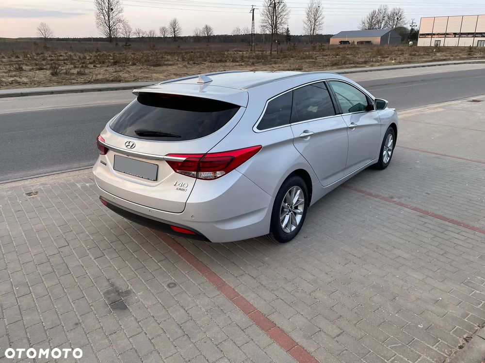 Hyundai i40 1.7 CRDi Comfort - 4