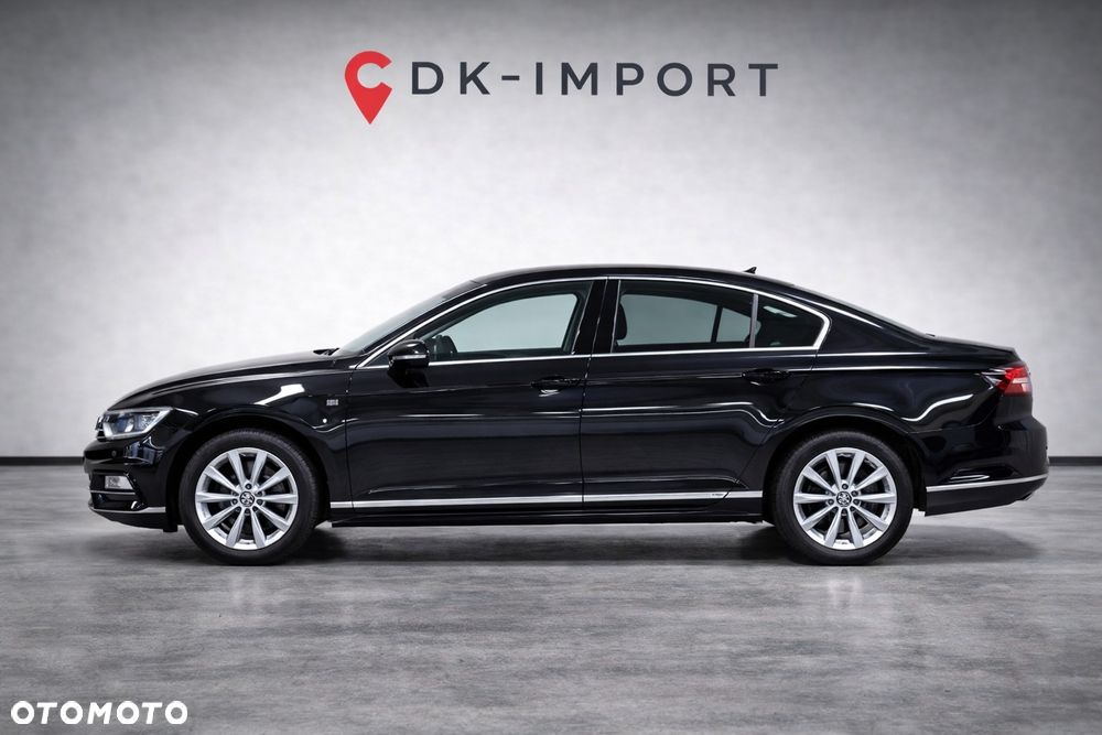 Volkswagen Passat 2.0 TDI (BlueMotion Technology) DSG Highline - 3