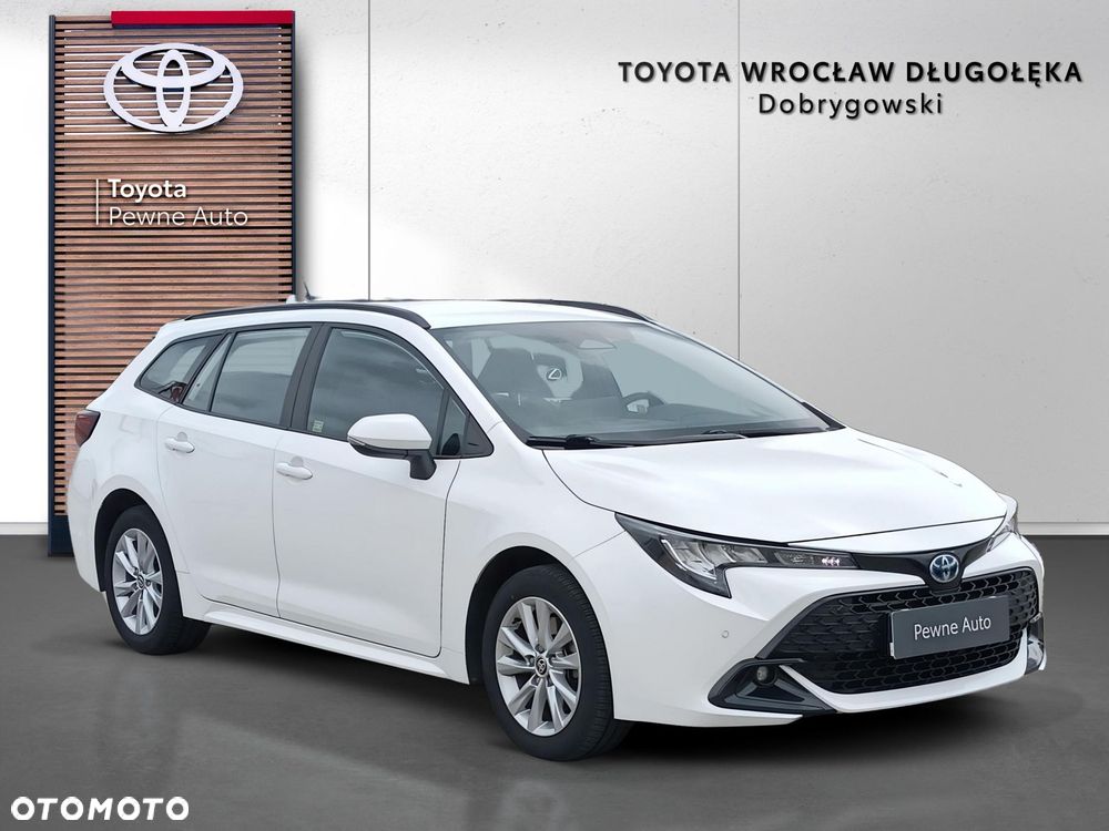 Toyota Corolla 2.0 Hybrid Comfort - 8