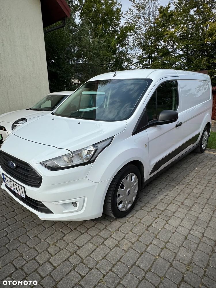 Ford Transit Connect - 1