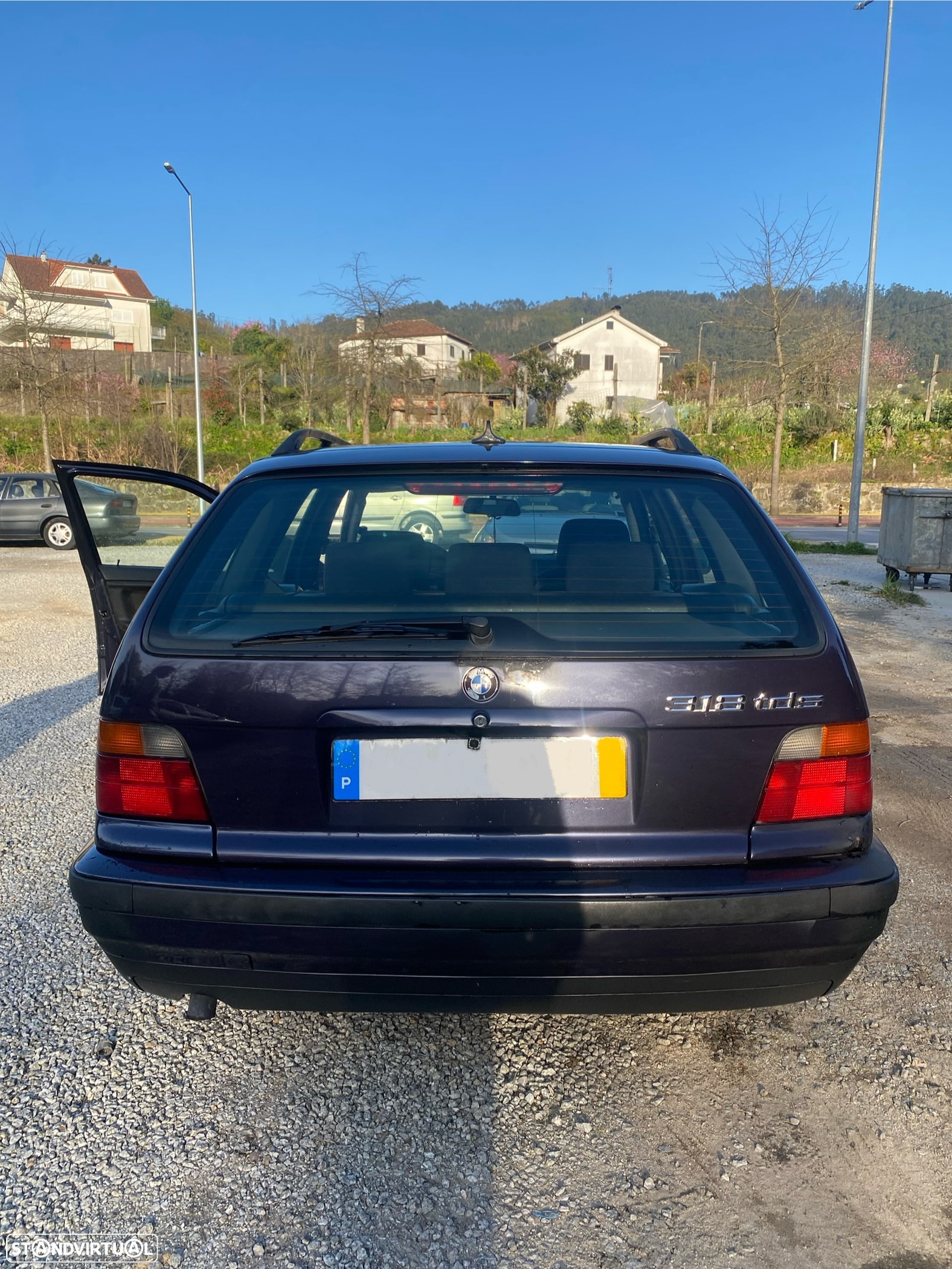 BMW 318 - 5