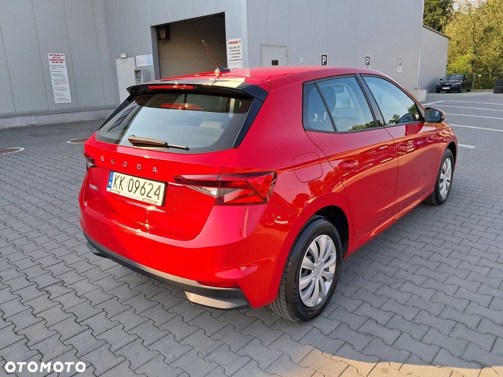 Skoda Fabia 1.0 TSI Ambition - 6