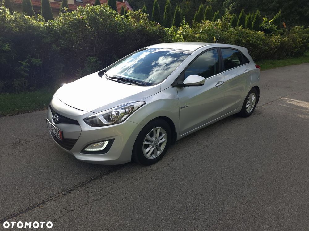 Hyundai I30 2016 photo 3