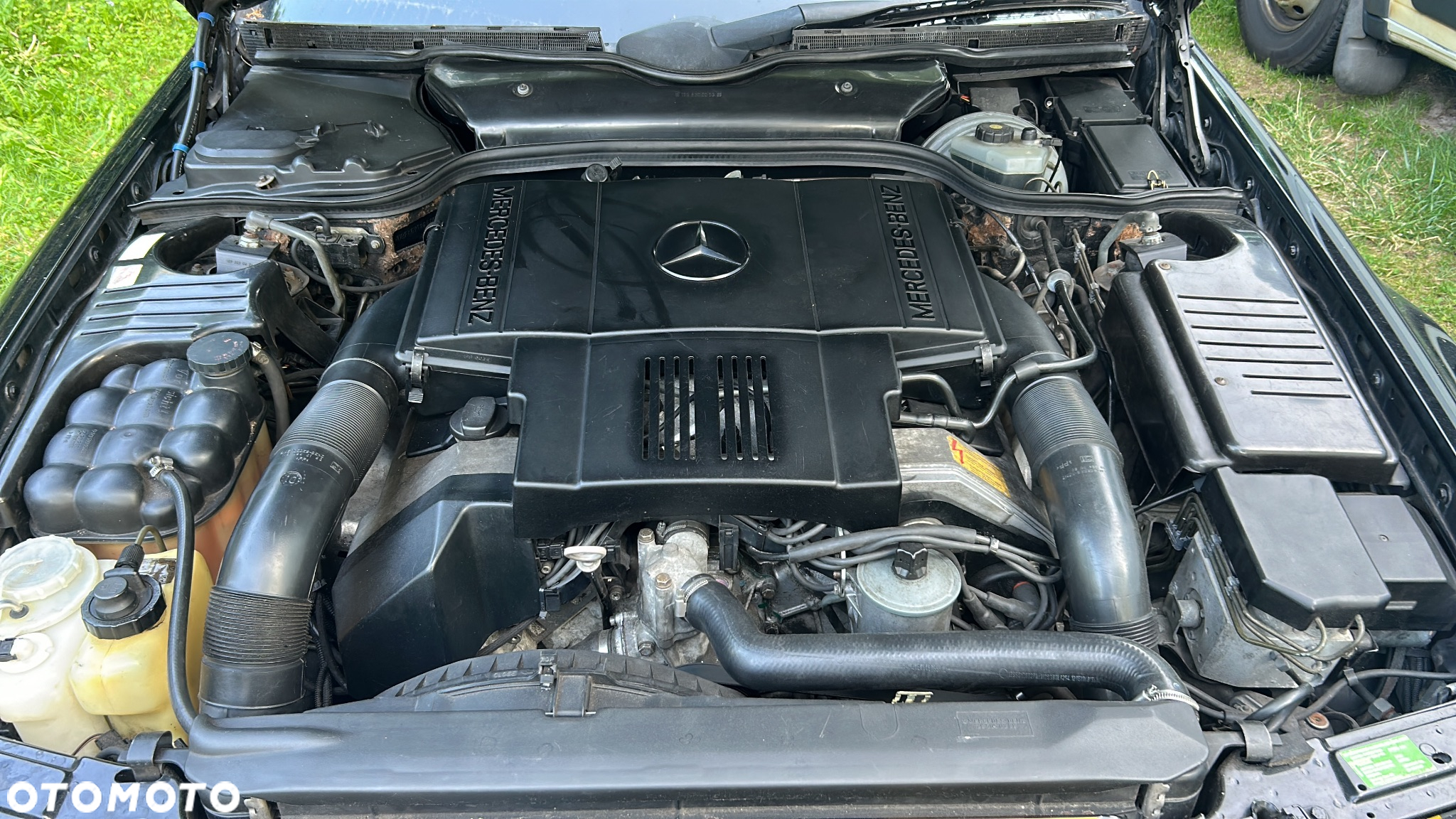 Mercedes-Benz SL 500 - 20