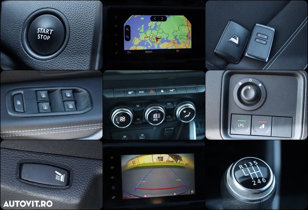 Dacia Duster ECO-G 100 Prestige - 8