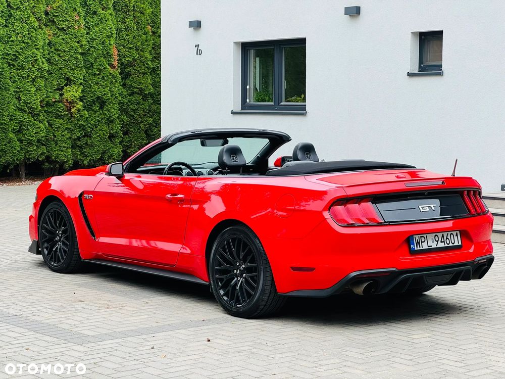 Ford Mustang 5.0 V8 GT - 15