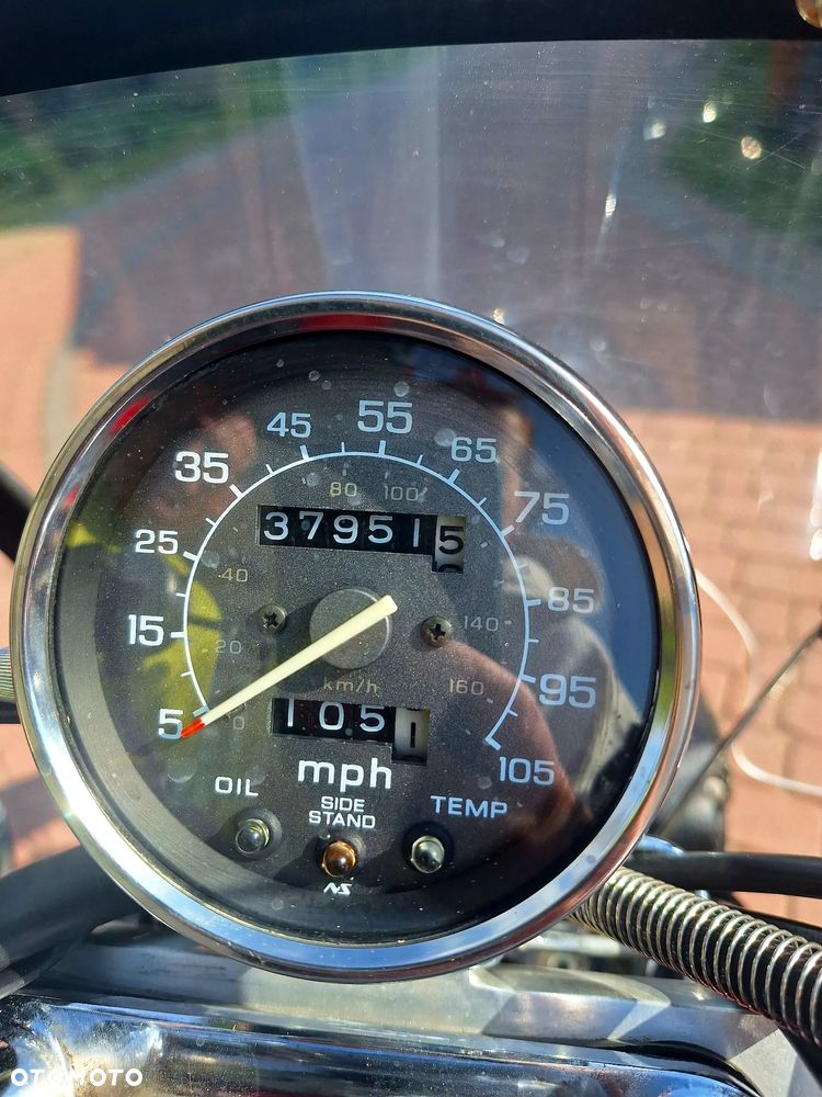 Honda Shadow - 2