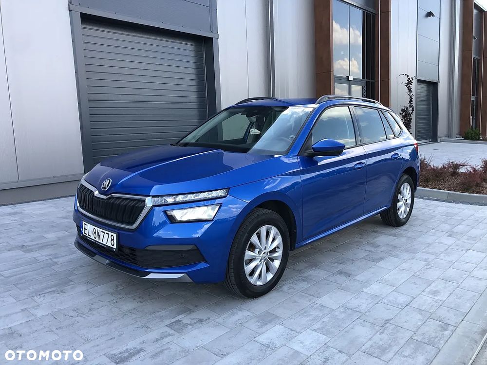 Skoda Kamiq 1.0 TSI Style - 8