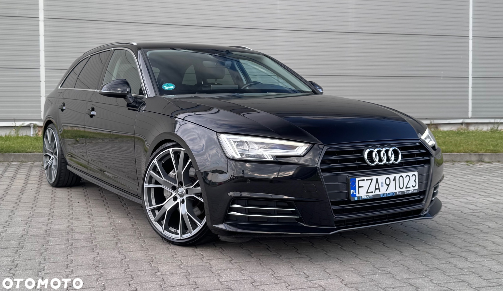 Audi A4 Avant 2.0 TDI S tronic sport - 6