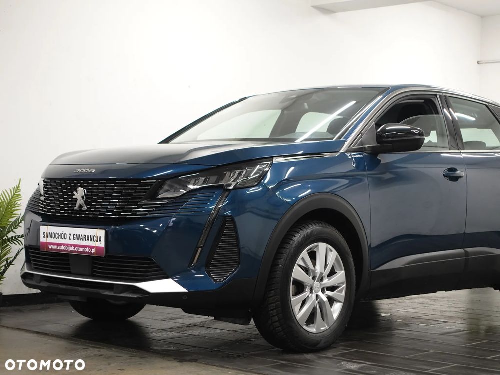 Peugeot 3008 PureTech 130 Stop & Start GPF Active - 16