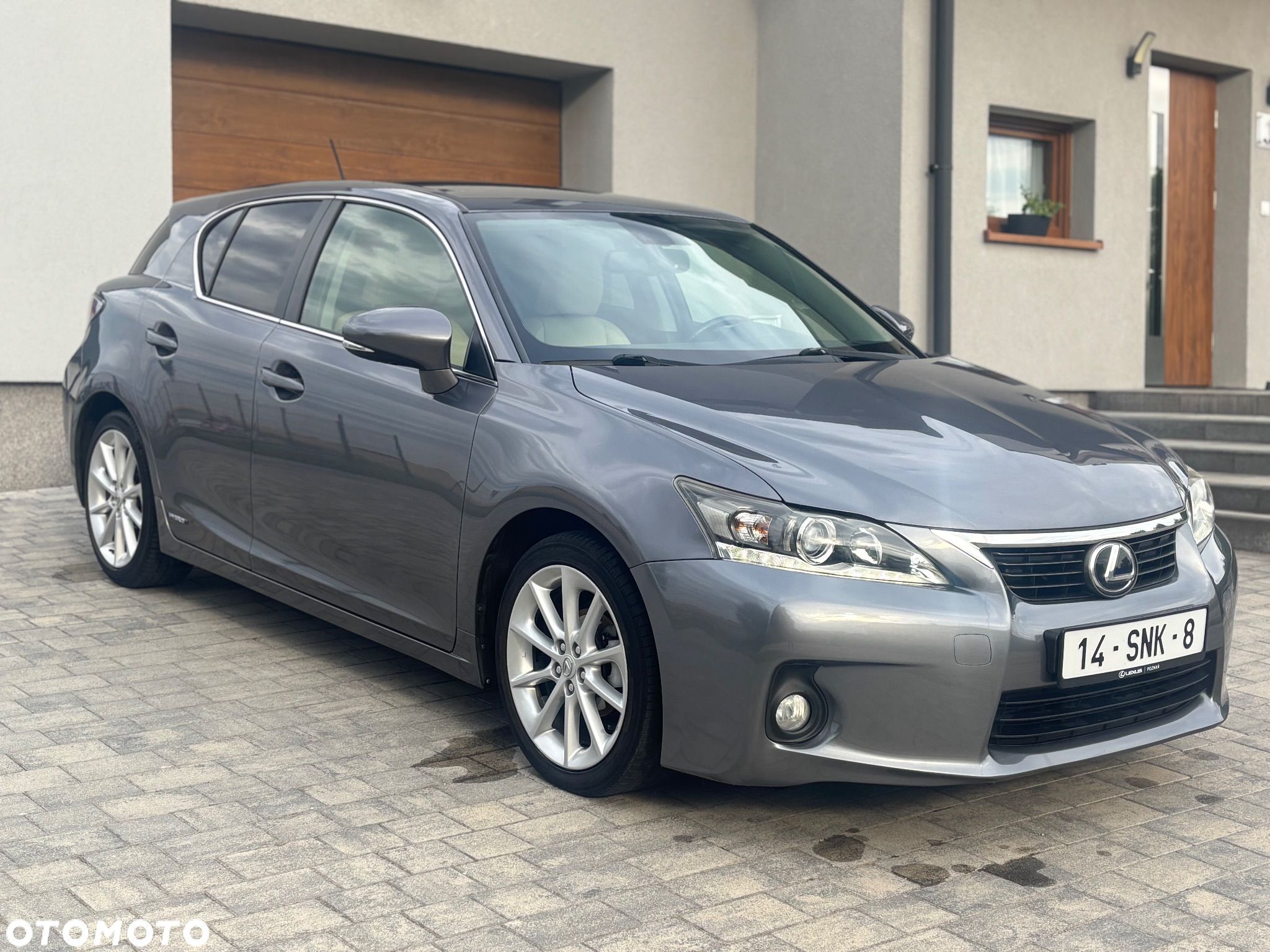 Lexus CT 200h Comfort - 1